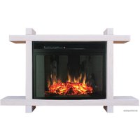 Портал Smolcom Tokio R L33/FS33 (белый дуб)