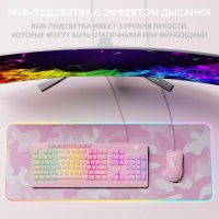 Клавиатура Onikuma Onikuma G32 Pink Knight