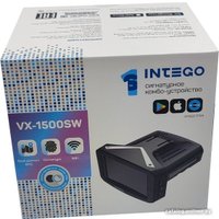Видеорегистратор-радар детектор (2в1) Intego VX-1500SW