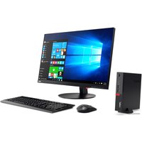 Компактный компьютер Lenovo ThinkCentre M710q Tiny 10MR0054RU