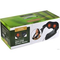 Массажер для шеи и плеч  Planta MSH-500B (черный)