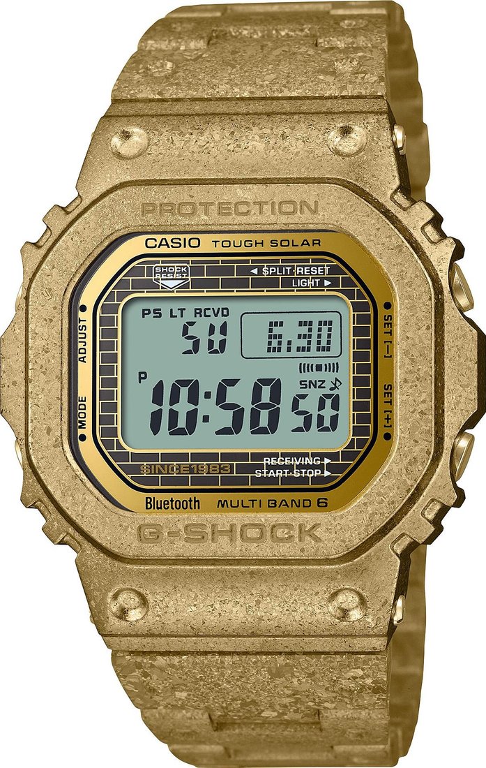 

Наручные часы Casio G-Shock GMW-B5000PG-9E