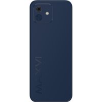 Кнопочный телефон Maxvi K28 (синий)