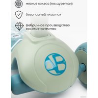 Трехколесный самокат Amarobaby Art AB23-27ART/20 (синий)