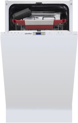 Встраиваемая посудомоечная машина Simfer DGB4601