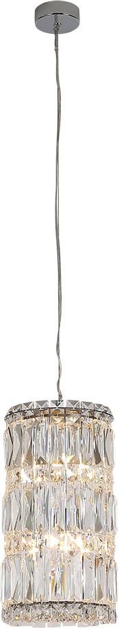 

Подвесная люстра Newport 8456/S chrome