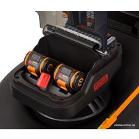 Газонокосилка Worx WG748E