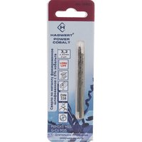 Набор сверл Hagwert Power-Cobalt 568032 (2шт)