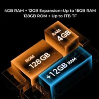 Телефон Oukitel WP28S 4GB/128GB (черный)