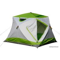 Палатка для зимней рыбалки Лотос Куб 4 Компакт Термо