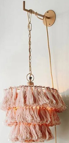 Бра ImperiumLoft TASSEL-WALL01 178398-26
