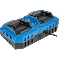 Аккумулятор с зарядным устройством Bull XLTpro 2329062 (18В/2x4 Ah + 18В)