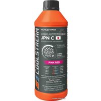 Антифриз Coolstream JPN Pink red концентрат 1.7кг