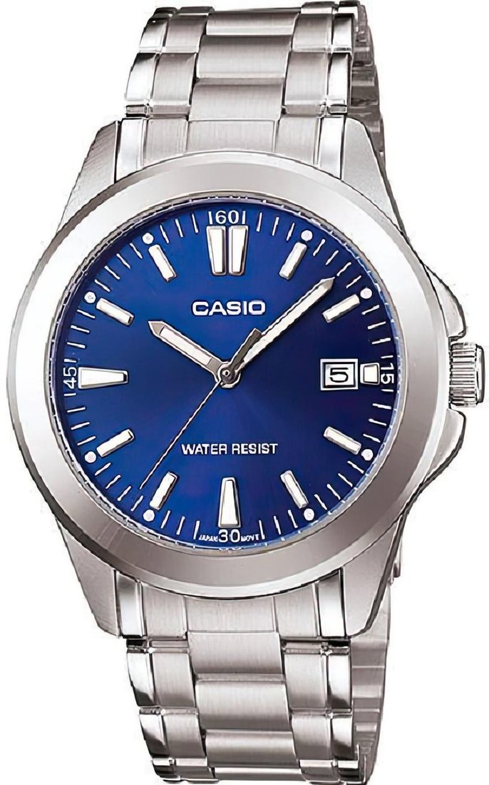 

Наручные часы Casio MTP-1215A-2A2