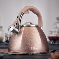 Чайник со свистком Taller TR-11354