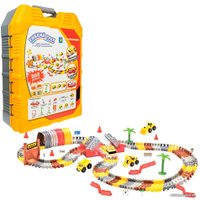 Трек 1toy Стройплощадка Т20868