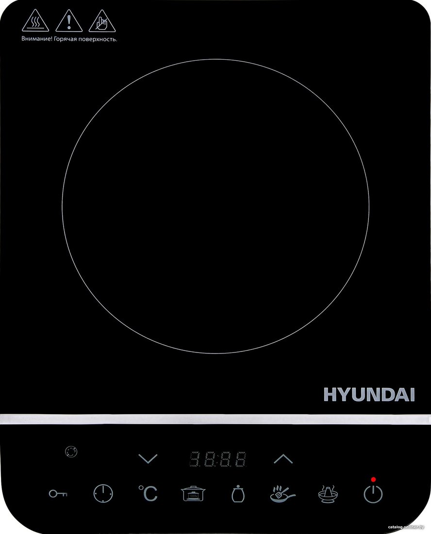 Настольная плита Hyundai HYC-0104