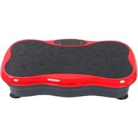 Виброплатформа Sundays Simple Line GB-CF002S (черный/красный)