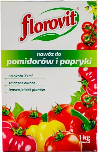 Florovit Для томатов и перца (1 кг, коробка)