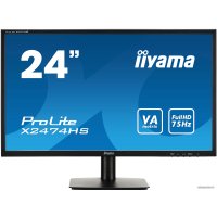 Монитор iiyama ProLite X2474HS-B1