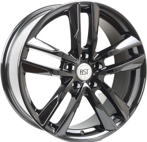 

Литые диски RST R128 18x7.5" 5x108мм DIA 63.4мм ET 50.5мм BL