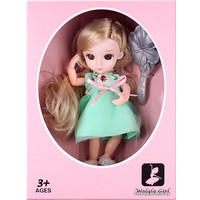 Кукла Darvish с расческой DV-T-2598