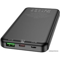 Внешний аккумулятор Hoco J87 10000mAh (черный)