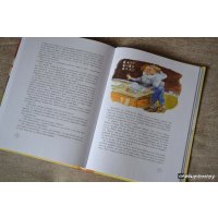 Книга издательства Махаон. Приключения Эмиля из Леннеберги (Линдгрен А.)