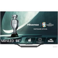 MiniLED телевизор Hisense 55U7NQ