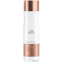 Шампунь Wella Professionals с аминокислотами шелка Fusion shampoo 250 мл