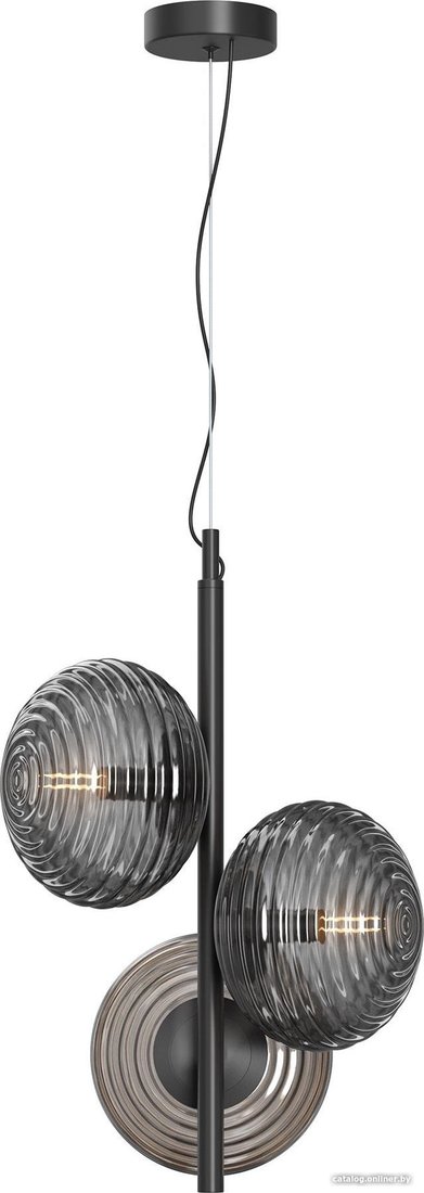 Подвесная люстра Maytoni Reels MOD268PL-03B