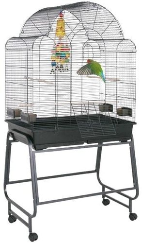 Клетка Montana Memphis III K36119 (темно-серый)