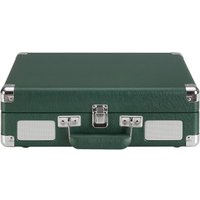 Виниловый проигрыватель Crosley Cruiser Plus Dark Emerald