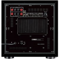 Проводной сабвуфер Yamaha NS-SW300 (белый)