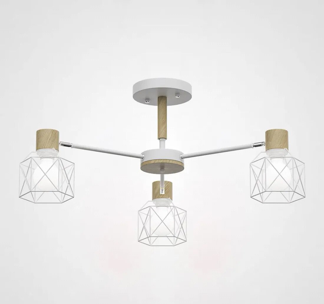 

Люстра средней высоты ImperiumLoft Corf-B01 189478-26