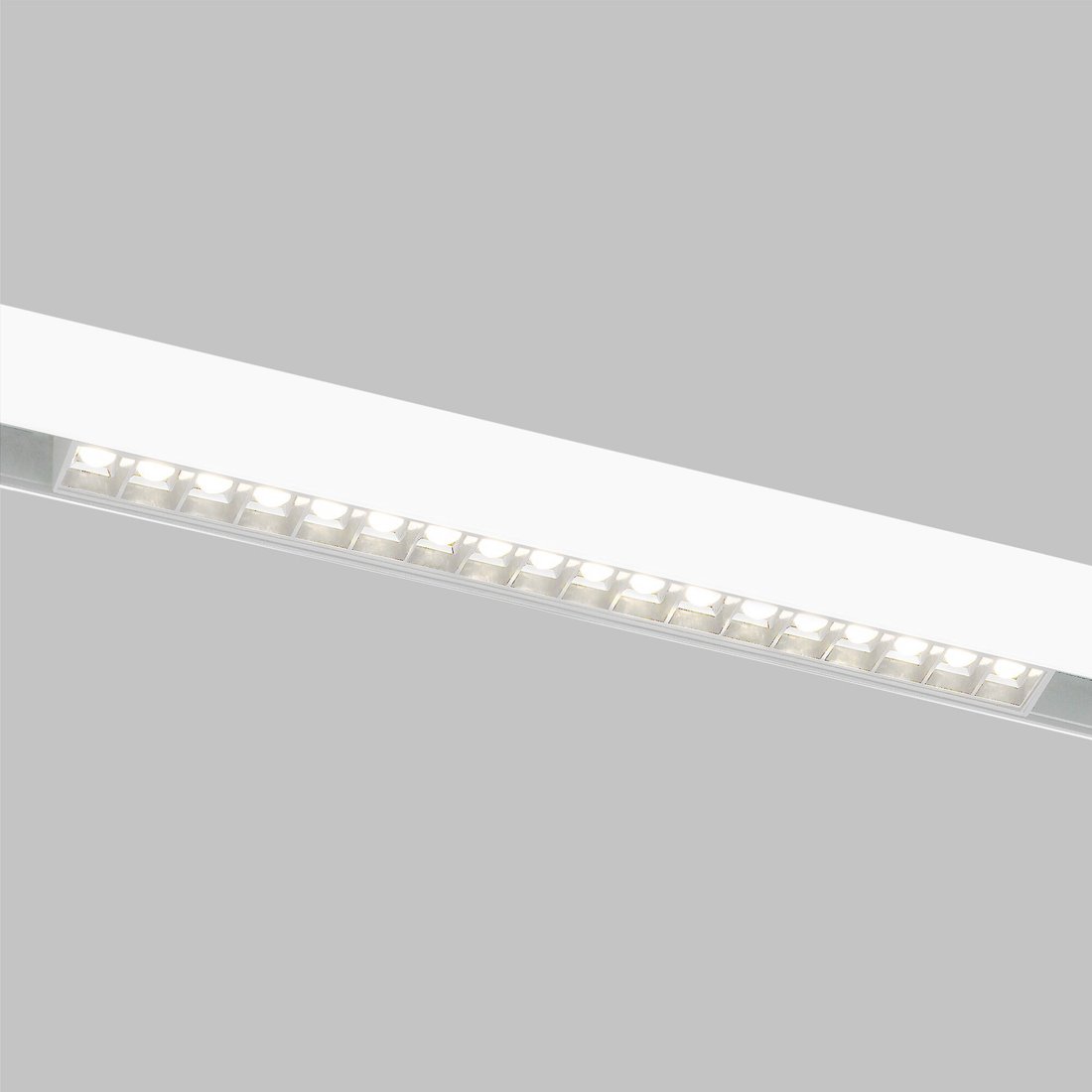 

Трековый светильник Elektrostandard 85006/01 18W 4200K (белый)