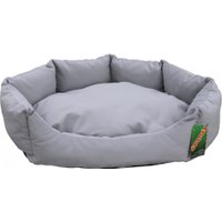 Лежак Кот и Пес Соня №3 Л7050М-С (серый)