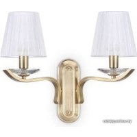 Бра Ideal Lux Pegaso Pegaso Ap2 Ottone Satinato