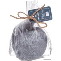 Фигурная свеча Bronco Яблоко 315-198 (серый)