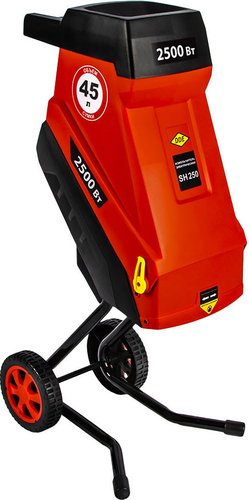 Садовый измельчитель DDE SH250