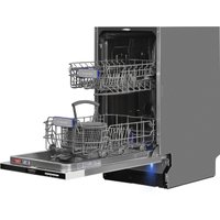 Встраиваемая посудомоечная машина MAUNFELD MLP-082D Light Beam