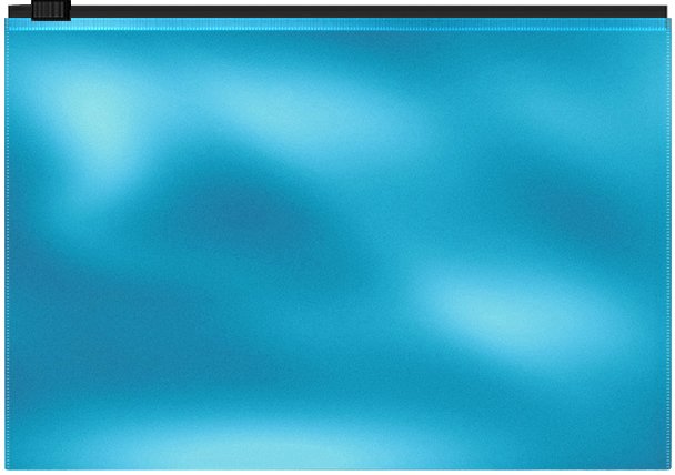 

Папка для тетрадей Erich Krause Glossy Ice Metallic 54981 (голубой)