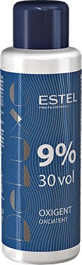 Окислитель Estel Professional Оксигент De Luxe 9% 60 мл
