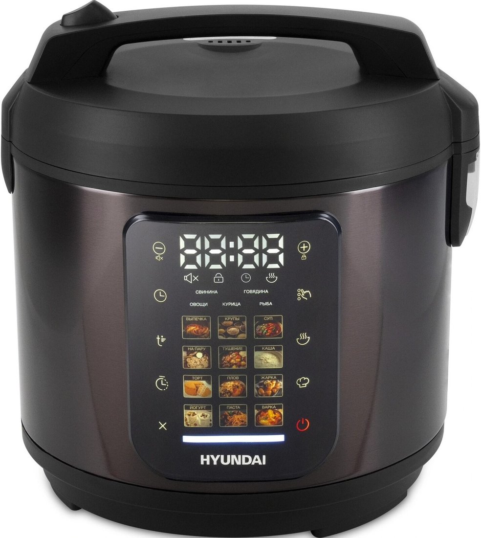 

Мультиварка-скороварка Hyundai HYMC-2404