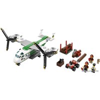 Конструктор LEGO 60021 Cargo Heliplane