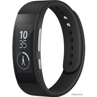 Фитнес-браслет Sony SmartBand Talk SWR30 (черный)