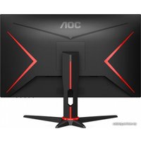 Игровой монитор AOC Q27G2E/BK