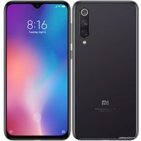 Смартфон Xiaomi Mi 9 SE 6GB/64GB международная версия (черный)