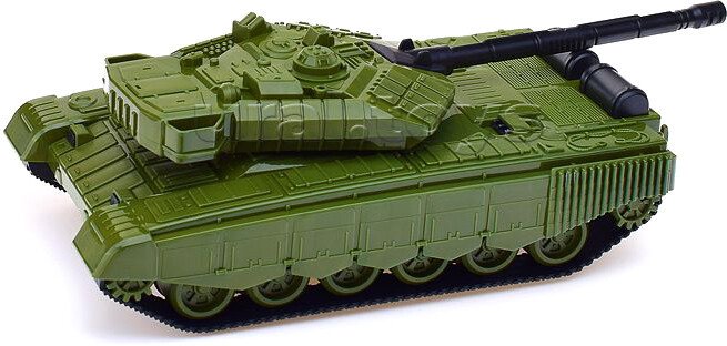 

Танк Рыжий кот Буран И-9833