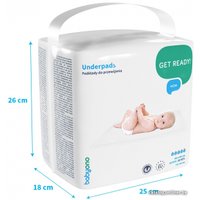 Набор одноразовых пеленок BabyOno 594 60x90 (20 шт)